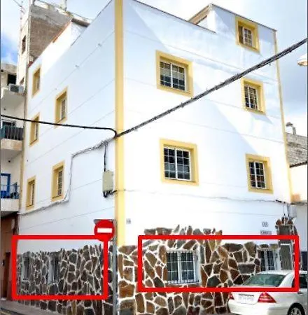 Casa Veronica 1 Planta Baja * ארונה