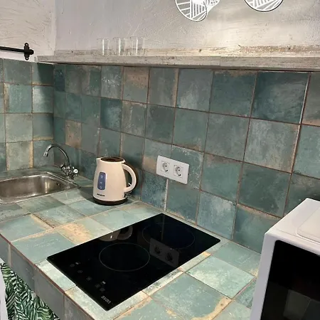 Casa Veronica 1 Planta Baja דירה *