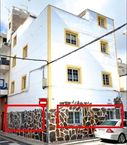 Casa Veronica 1 Planta Baja * Арона