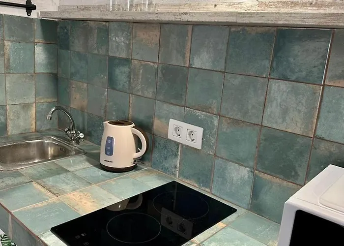 Casa Veronica 1 Planta Baja Апартаменты *