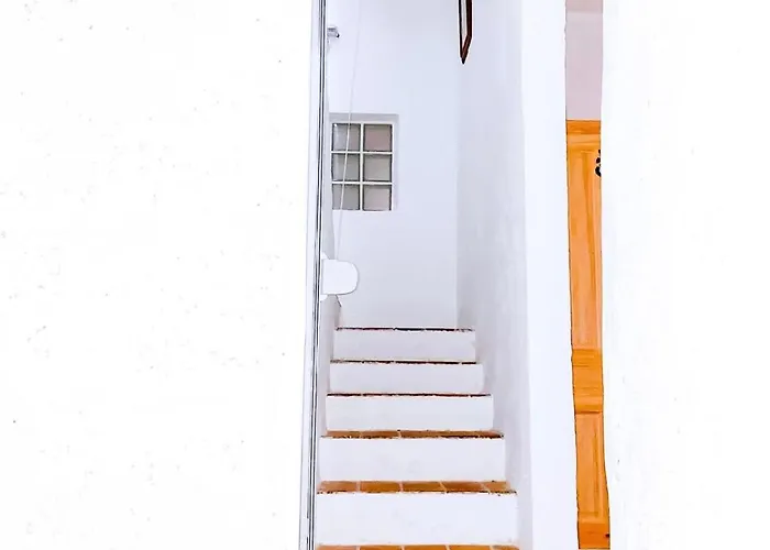 Casa Veronica 1 Planta Baja Апартаменты Арона